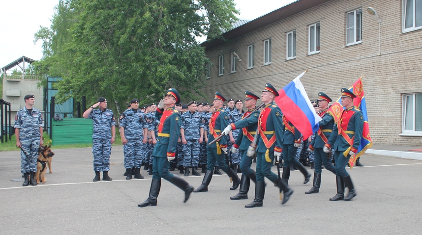 Вакансии в полиции в полк по охране дипломатических представительств